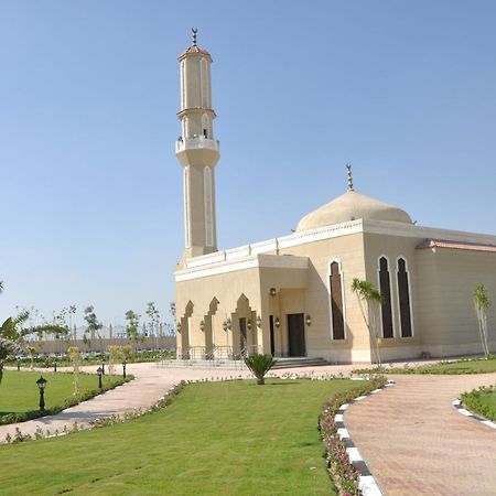 Tolip El Fairouz Hotel Ismailia Exterior foto