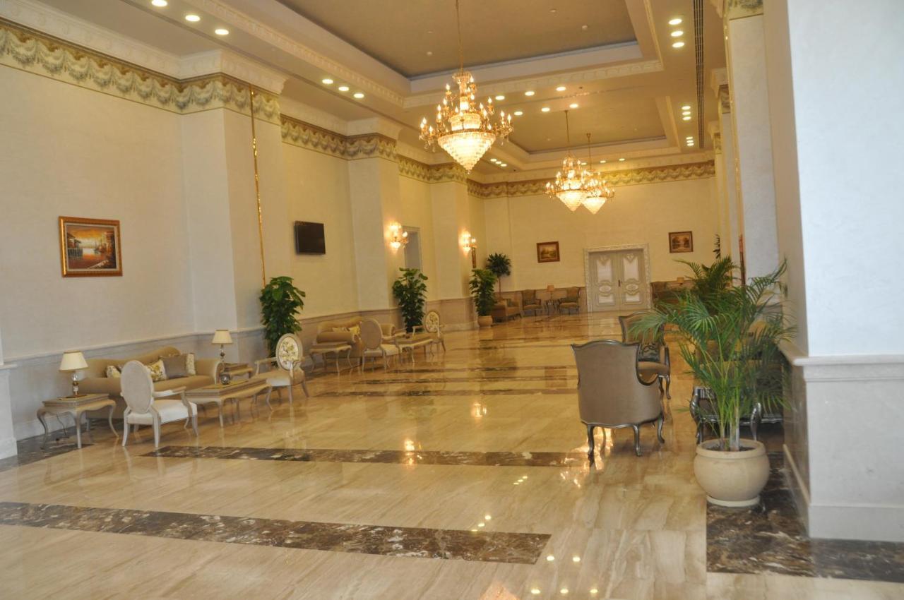 Tolip El Fairouz Hotel Ismailia Exterior foto