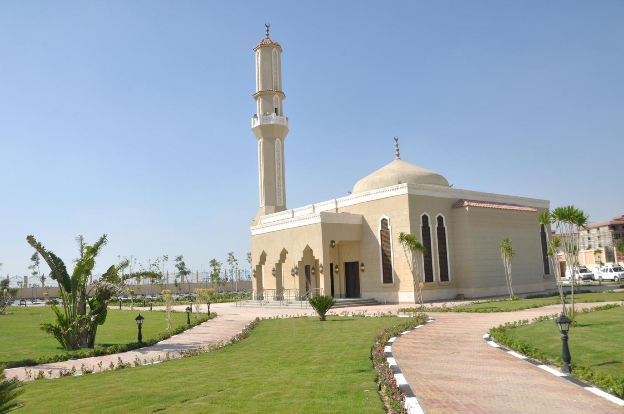 Tolip El Fairouz Hotel Ismailia Exterior foto